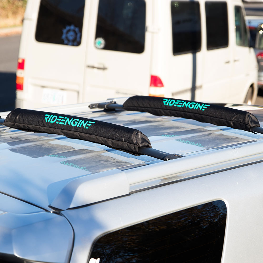 Playero roof rack pads sale