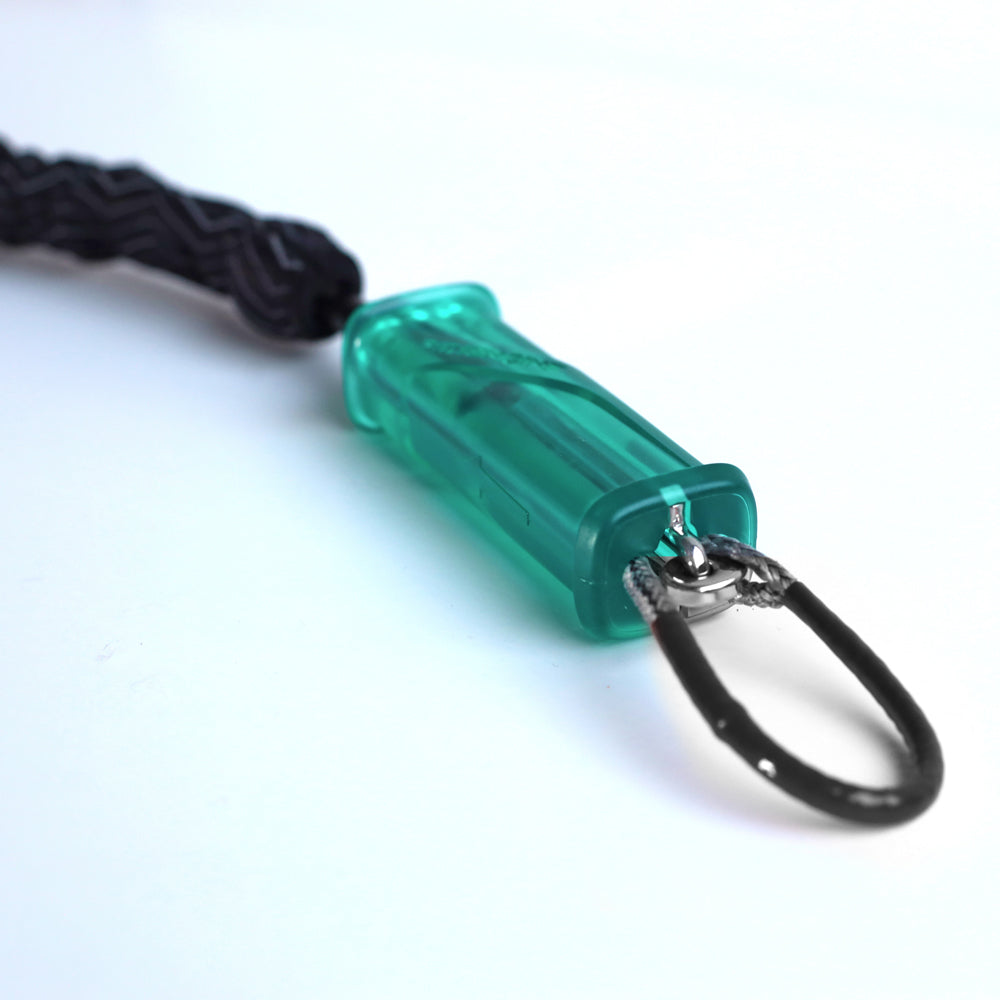 Ride Engine RE Short Kite Leash Black