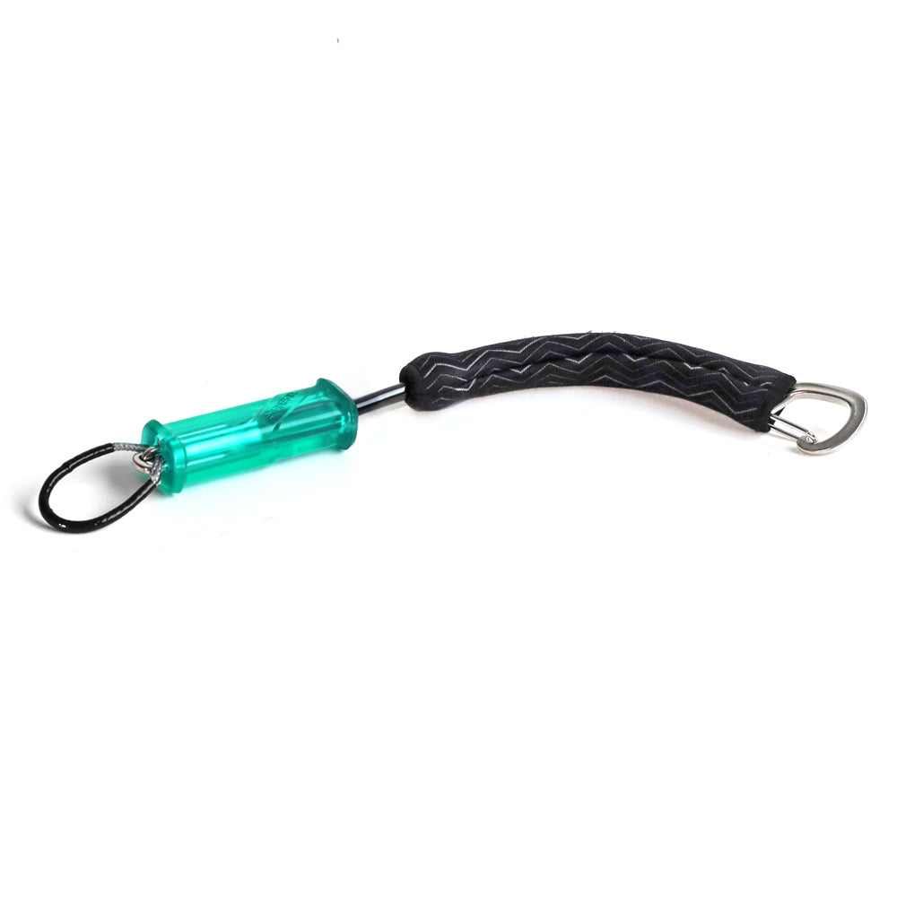 Ride Engine RE Short Kite Leash Black