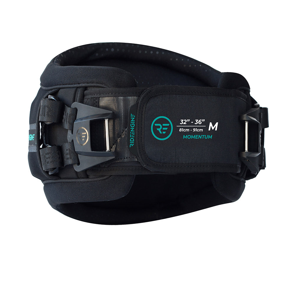 Ride Engine Momentum V2 Harness - Black