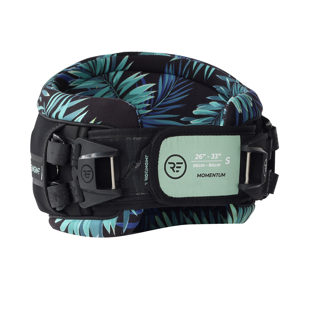 Ride Engine Momentum V2 Harness - Palm