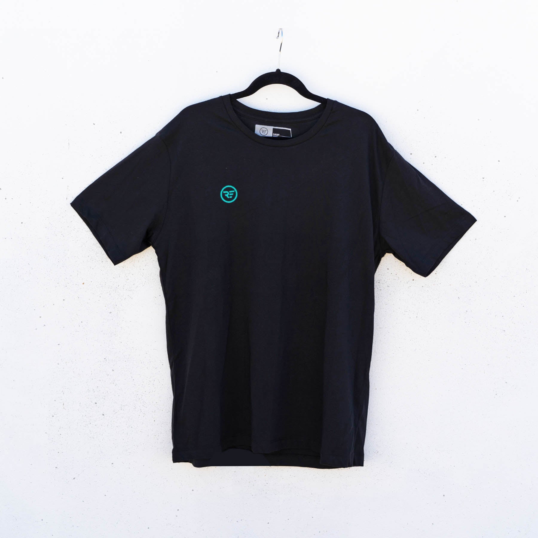 Ride Engine RE Spot Logo T
