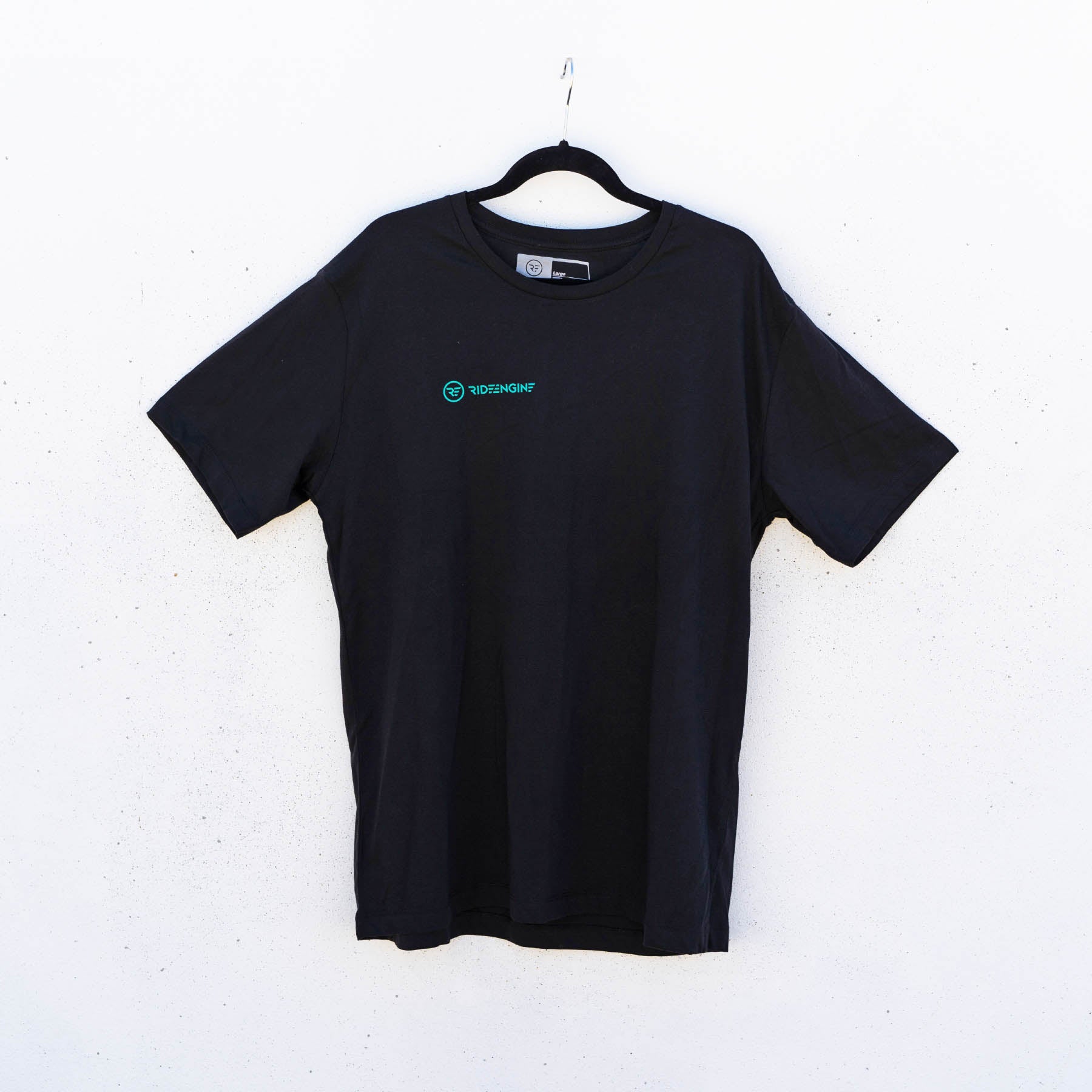 Ride Engine RE Wordmark T