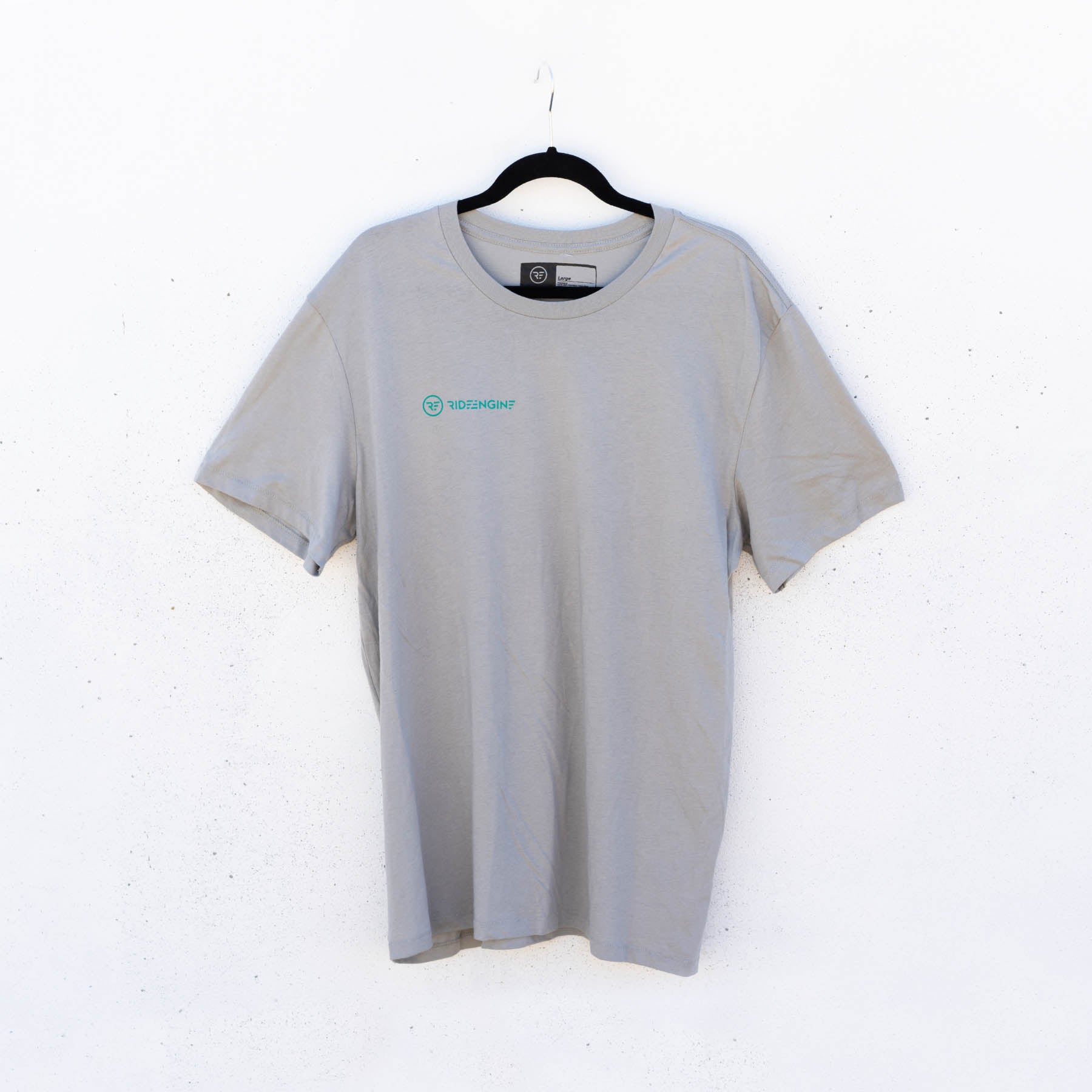 Ride Engine RE Wordmark T