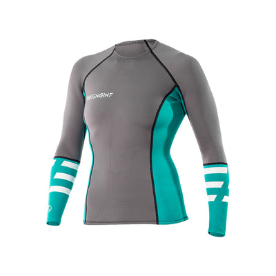 Ride Engine 1.5mm Neo Top - Wetsuit
